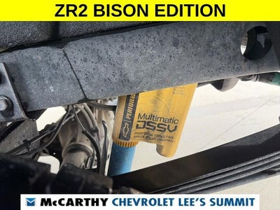 2022 Chevrolet Colorado ZR2