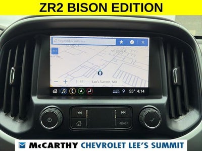 2022 Chevrolet Colorado ZR2