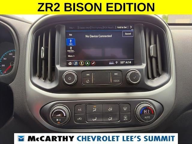 2022 Chevrolet Colorado ZR2