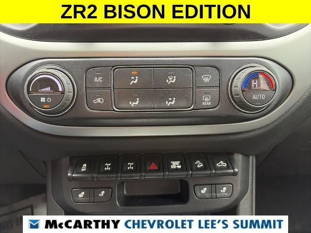 2022 Chevrolet Colorado ZR2