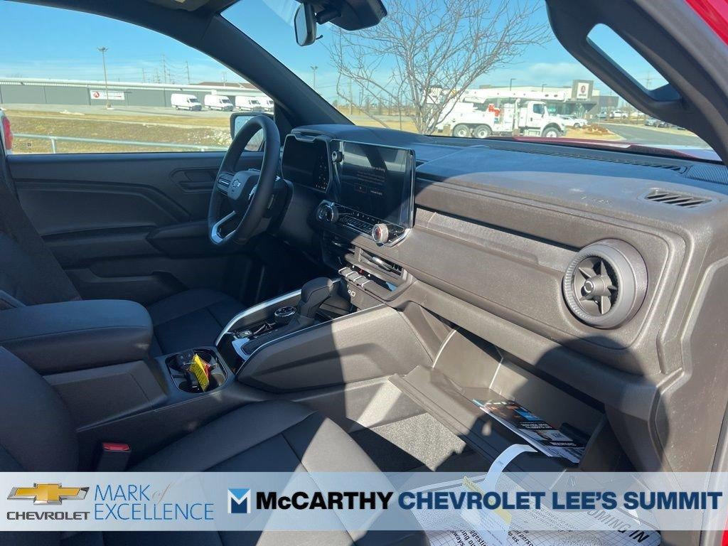 2026 Chevrolet Colorado Crew Cab Short Box 4-Wheel Drive Trail Boss