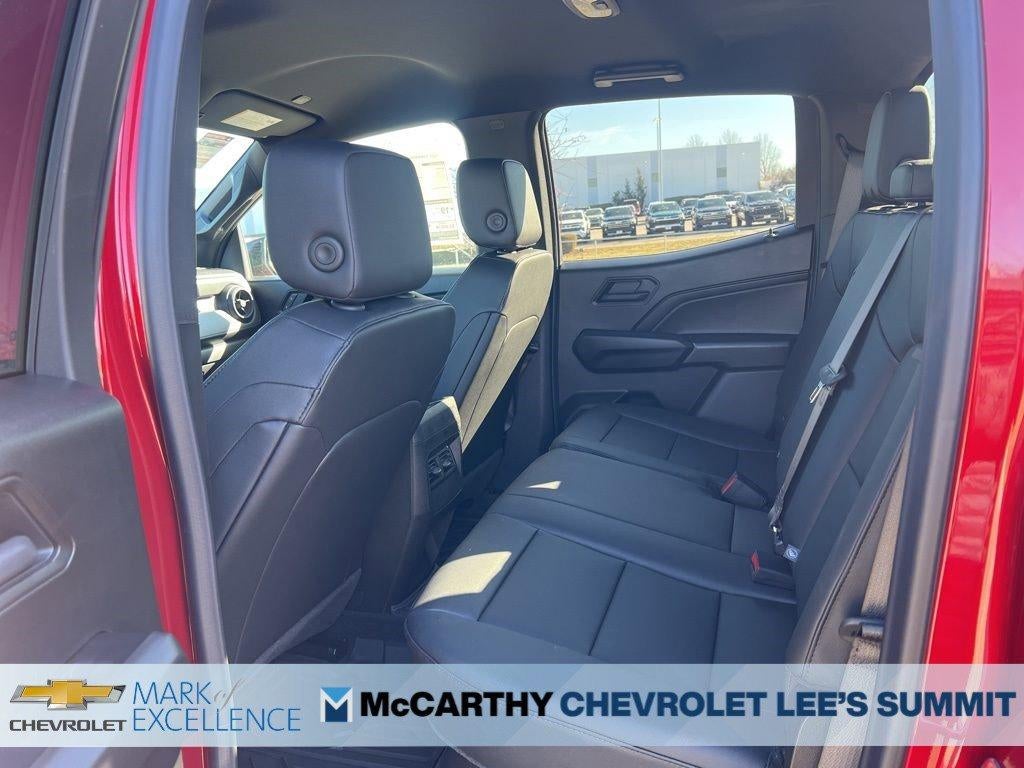 2026 Chevrolet Colorado Crew Cab Short Box 4-Wheel Drive Trail Boss