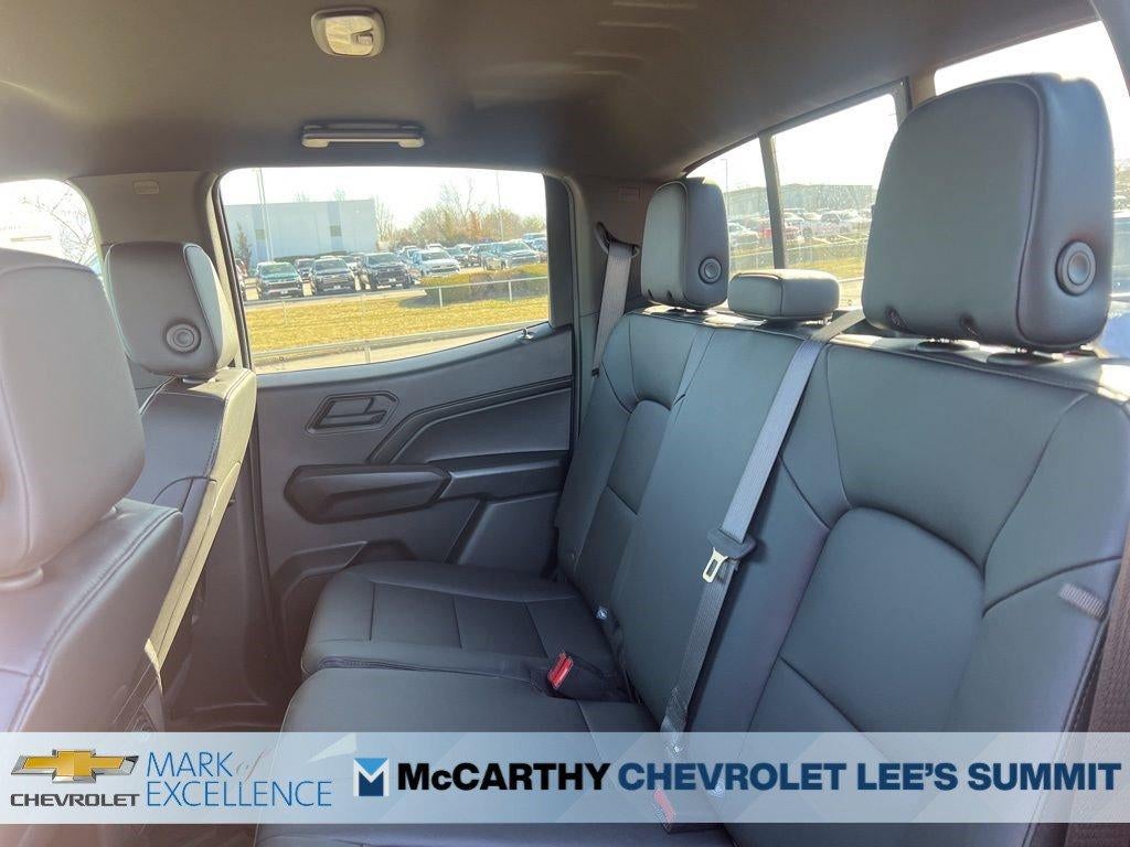 2026 Chevrolet Colorado Crew Cab Short Box 4-Wheel Drive Trail Boss