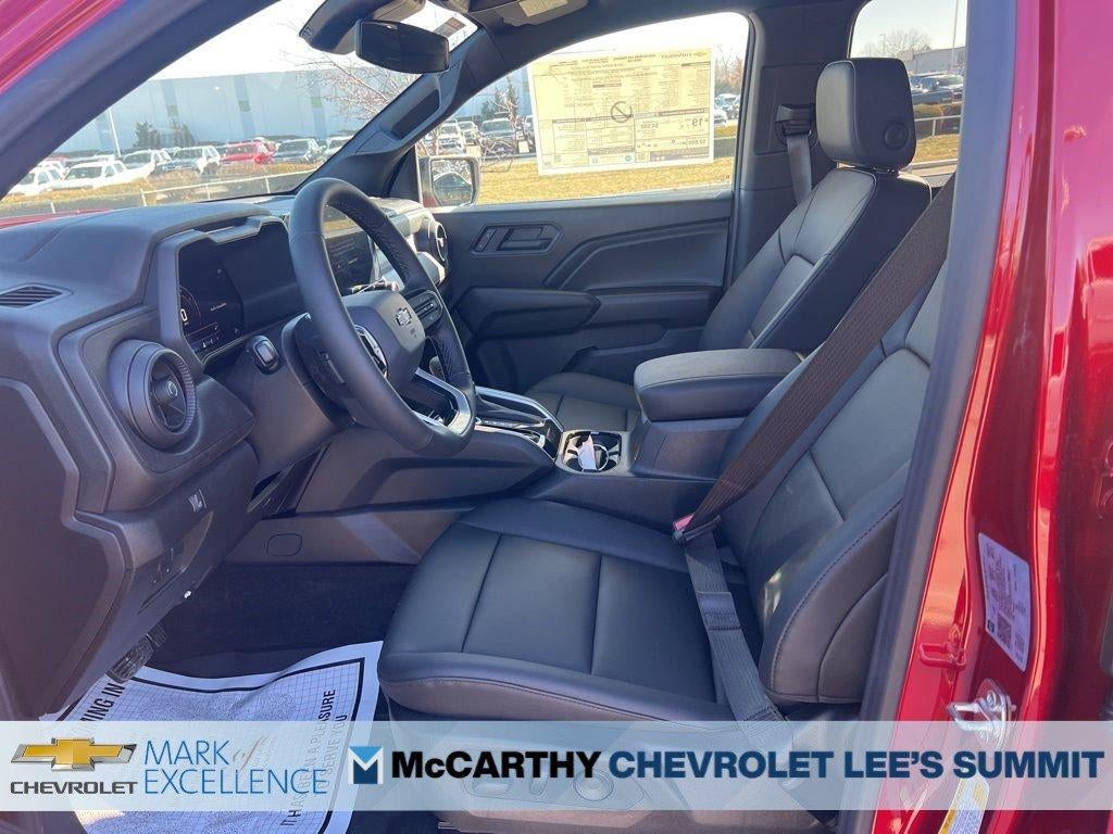 2026 Chevrolet Colorado Crew Cab Short Box 4-Wheel Drive Trail Boss