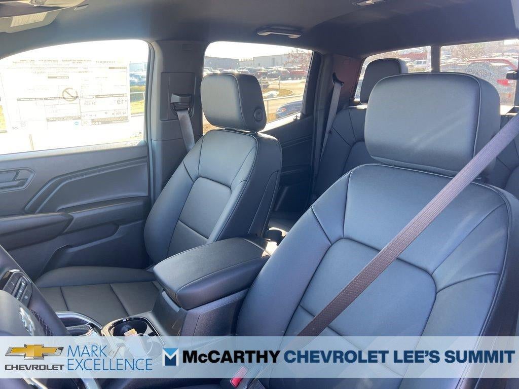 2026 Chevrolet Colorado Crew Cab Short Box 4-Wheel Drive Trail Boss