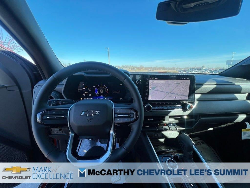 2026 Chevrolet Colorado Crew Cab Short Box 4-Wheel Drive Trail Boss