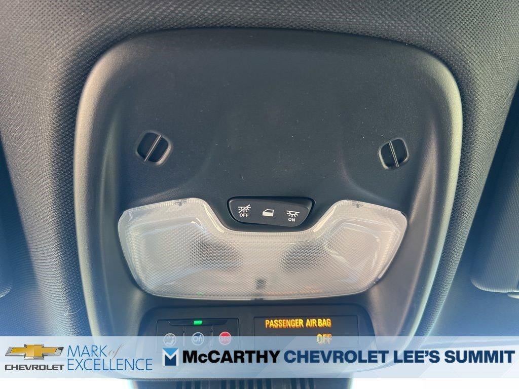 2026 Chevrolet Colorado Crew Cab Short Box 4-Wheel Drive Trail Boss