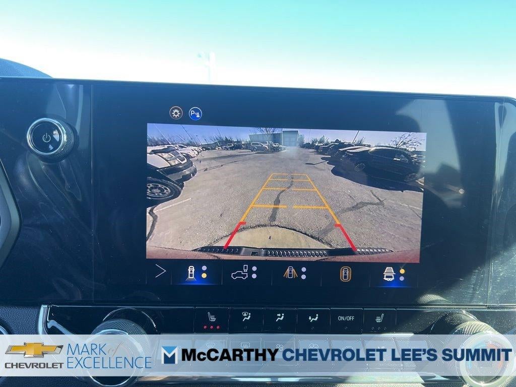 2026 Chevrolet Colorado Crew Cab Short Box 4-Wheel Drive Trail Boss