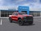 2026 Chevrolet Colorado Crew Cab Short Box 4-Wheel Drive Trail Boss