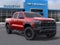 2026 Chevrolet Colorado Crew Cab Short Box 4-Wheel Drive Trail Boss
