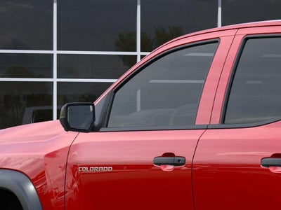 2026 Chevrolet Colorado Crew Cab Short Box 4-Wheel Drive Trail Boss