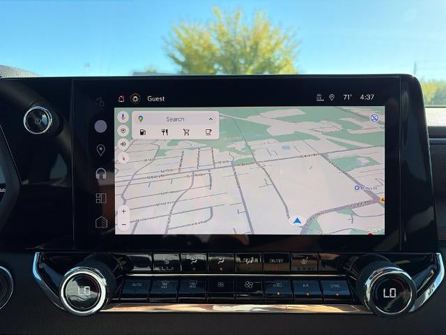 2026 Chevrolet Colorado Crew Cab Short Box 4-Wheel Drive Trail Boss