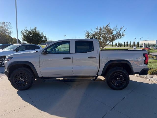 2026 Chevrolet Colorado Crew Cab Short Box 4-Wheel Drive Trail Boss