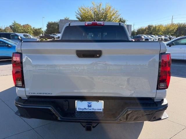 2026 Chevrolet Colorado Crew Cab Short Box 4-Wheel Drive Trail Boss