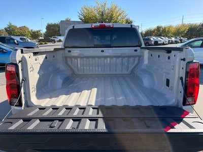 2026 Chevrolet Colorado Crew Cab Short Box 4-Wheel Drive Trail Boss