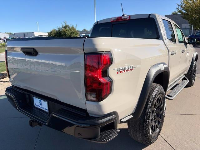 2026 Chevrolet Colorado Crew Cab Short Box 4-Wheel Drive Trail Boss