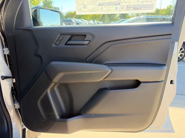 2026 Chevrolet Colorado Crew Cab Short Box 4-Wheel Drive Trail Boss