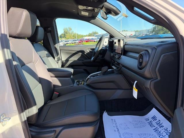 2026 Chevrolet Colorado Crew Cab Short Box 4-Wheel Drive Trail Boss