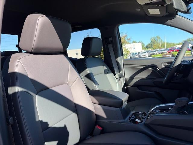 2026 Chevrolet Colorado Crew Cab Short Box 4-Wheel Drive Trail Boss