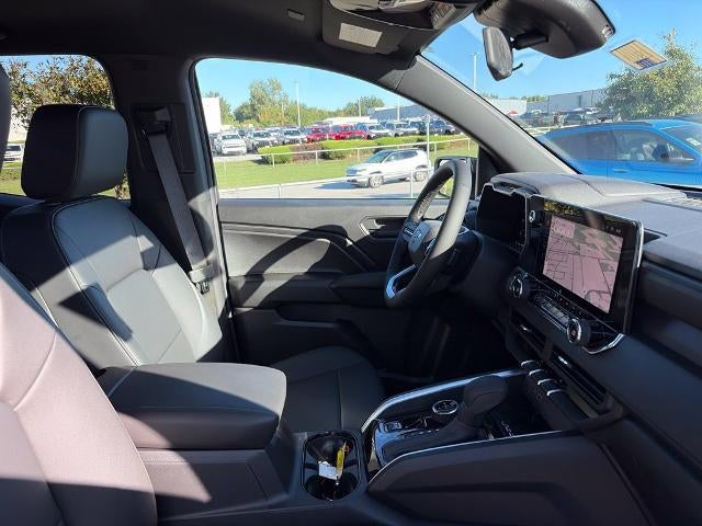 2026 Chevrolet Colorado Crew Cab Short Box 4-Wheel Drive Trail Boss