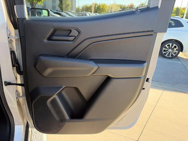 2026 Chevrolet Colorado Crew Cab Short Box 4-Wheel Drive Trail Boss
