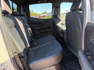 2026 Chevrolet Colorado Crew Cab Short Box 4-Wheel Drive Trail Boss