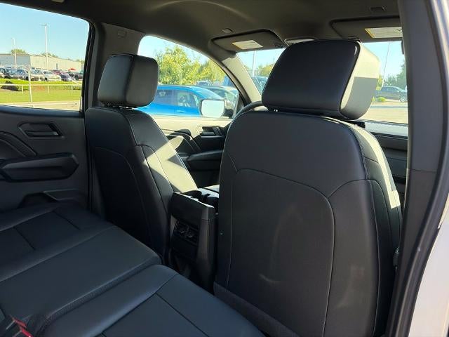 2026 Chevrolet Colorado Crew Cab Short Box 4-Wheel Drive Trail Boss