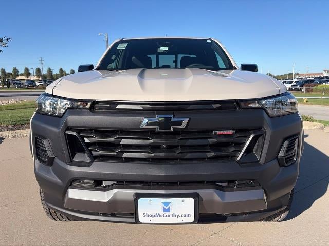 2026 Chevrolet Colorado Crew Cab Short Box 4-Wheel Drive Trail Boss