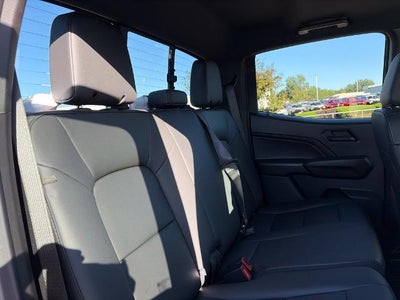 2026 Chevrolet Colorado Crew Cab Short Box 4-Wheel Drive Trail Boss