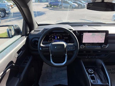 2026 Chevrolet Colorado Crew Cab Short Box 4-Wheel Drive Trail Boss
