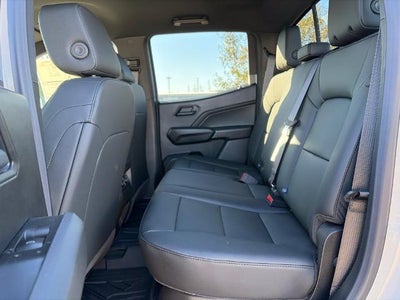 2026 Chevrolet Colorado Crew Cab Short Box 4-Wheel Drive Trail Boss