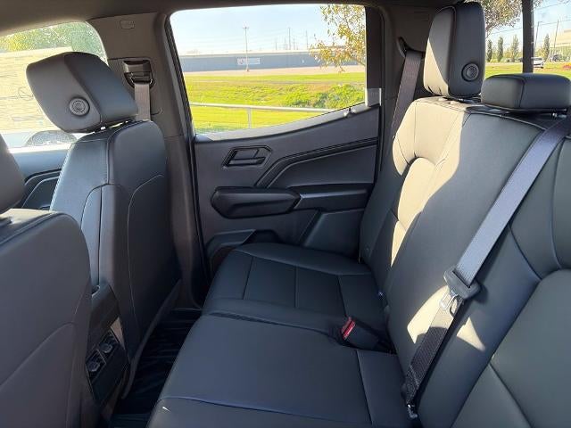 2026 Chevrolet Colorado Crew Cab Short Box 4-Wheel Drive Trail Boss