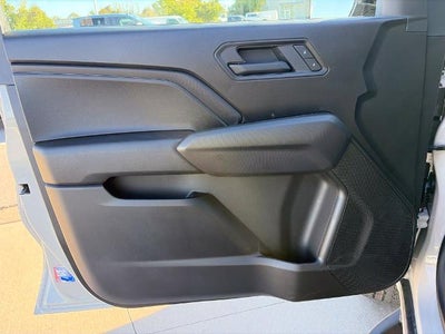 2026 Chevrolet Colorado Crew Cab Short Box 4-Wheel Drive Trail Boss