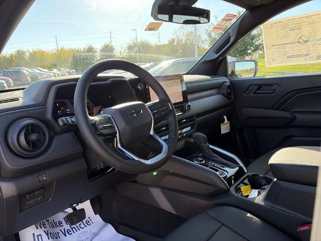 2026 Chevrolet Colorado Crew Cab Short Box 4-Wheel Drive Trail Boss