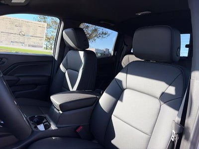 2026 Chevrolet Colorado Crew Cab Short Box 4-Wheel Drive Trail Boss