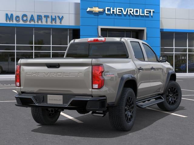 2026 Chevrolet Colorado Crew Cab Short Box 4-Wheel Drive Trail Boss