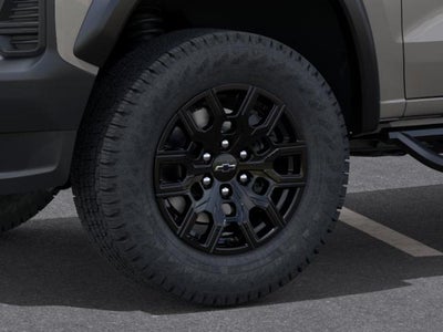 2026 Chevrolet Colorado Crew Cab Short Box 4-Wheel Drive Trail Boss