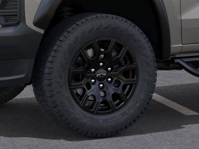 2026 Chevrolet Colorado Crew Cab Short Box 4-Wheel Drive Trail Boss