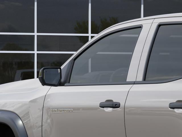 2026 Chevrolet Colorado Crew Cab Short Box 4-Wheel Drive Trail Boss