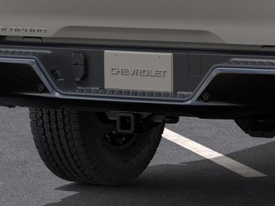 2026 Chevrolet Colorado Crew Cab Short Box 4-Wheel Drive Trail Boss