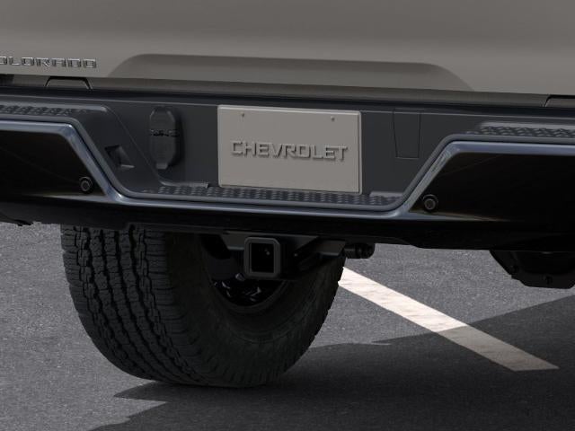 2026 Chevrolet Colorado Crew Cab Short Box 4-Wheel Drive Trail Boss