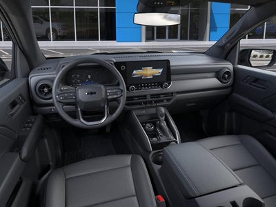 2026 Chevrolet Colorado Crew Cab Short Box 4-Wheel Drive Trail Boss