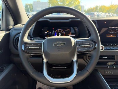 2026 Chevrolet Colorado Crew Cab Short Box 4-Wheel Drive Trail Boss
