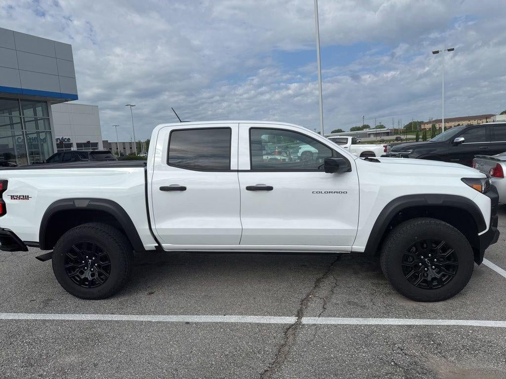 2023 Chevrolet Colorado Trail Boss