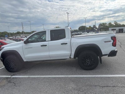 2023 Chevrolet Colorado Trail Boss