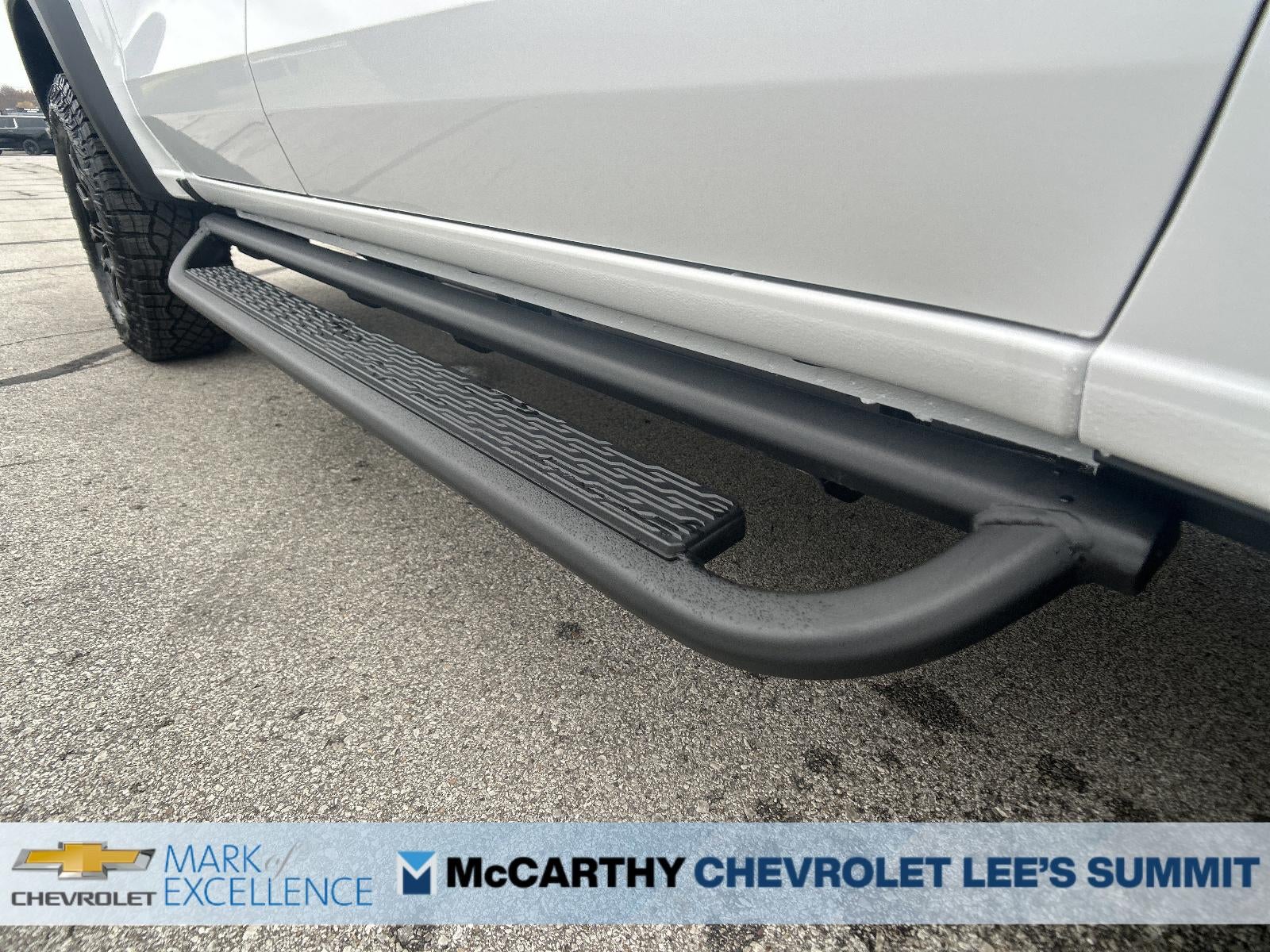 2026 Chevrolet Colorado Crew Cab Short Box 4-Wheel Drive Trail Boss