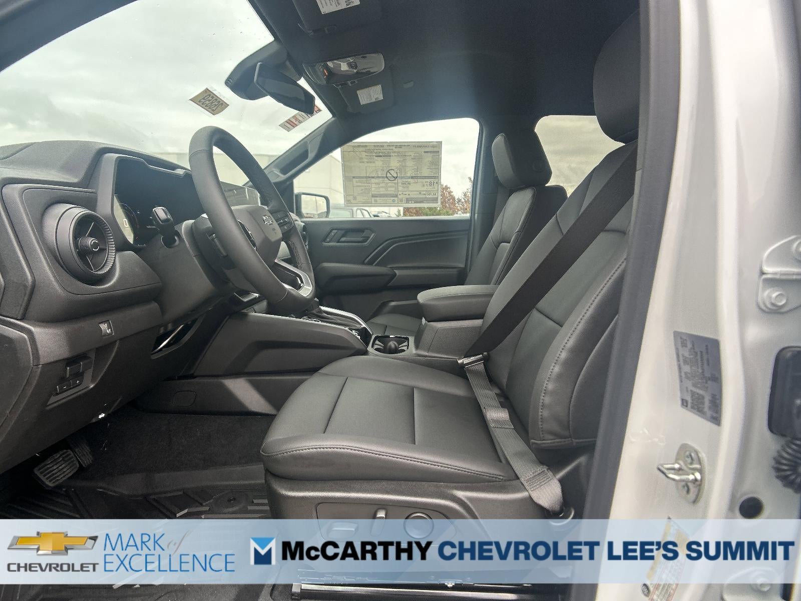 2026 Chevrolet Colorado Crew Cab Short Box 4-Wheel Drive Trail Boss