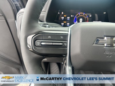 2026 Chevrolet Colorado Crew Cab Short Box 4-Wheel Drive Trail Boss