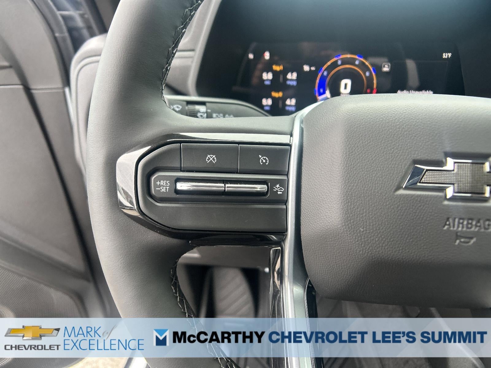 2026 Chevrolet Colorado Crew Cab Short Box 4-Wheel Drive Trail Boss