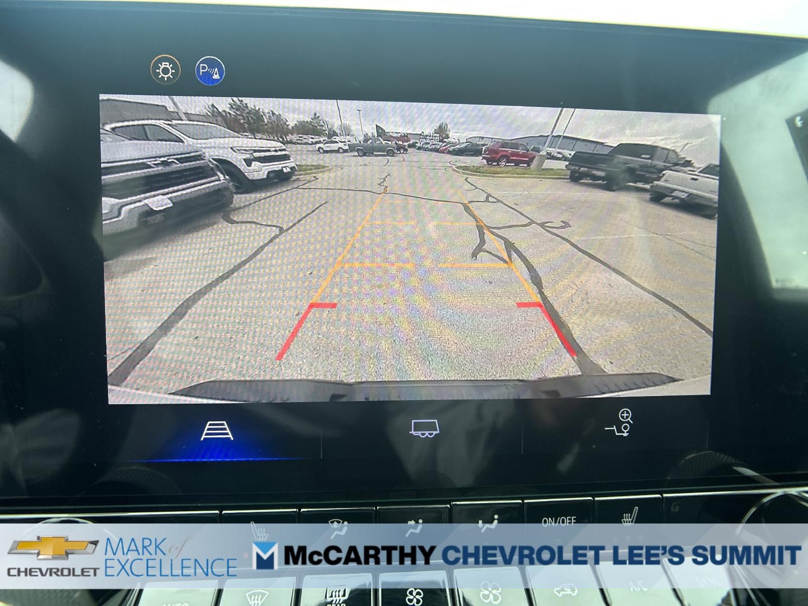 2026 Chevrolet Colorado Crew Cab Short Box 4-Wheel Drive Trail Boss